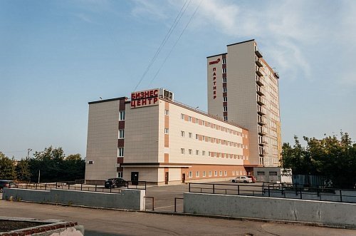 Офис в Челябинске