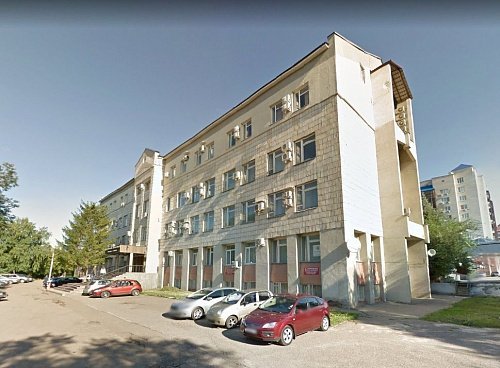 Офис в Казани