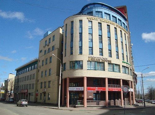 Офис в Нижнем-Новгороде